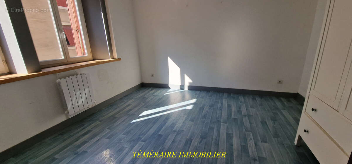 Appartement à FONCINE-LE-HAUT