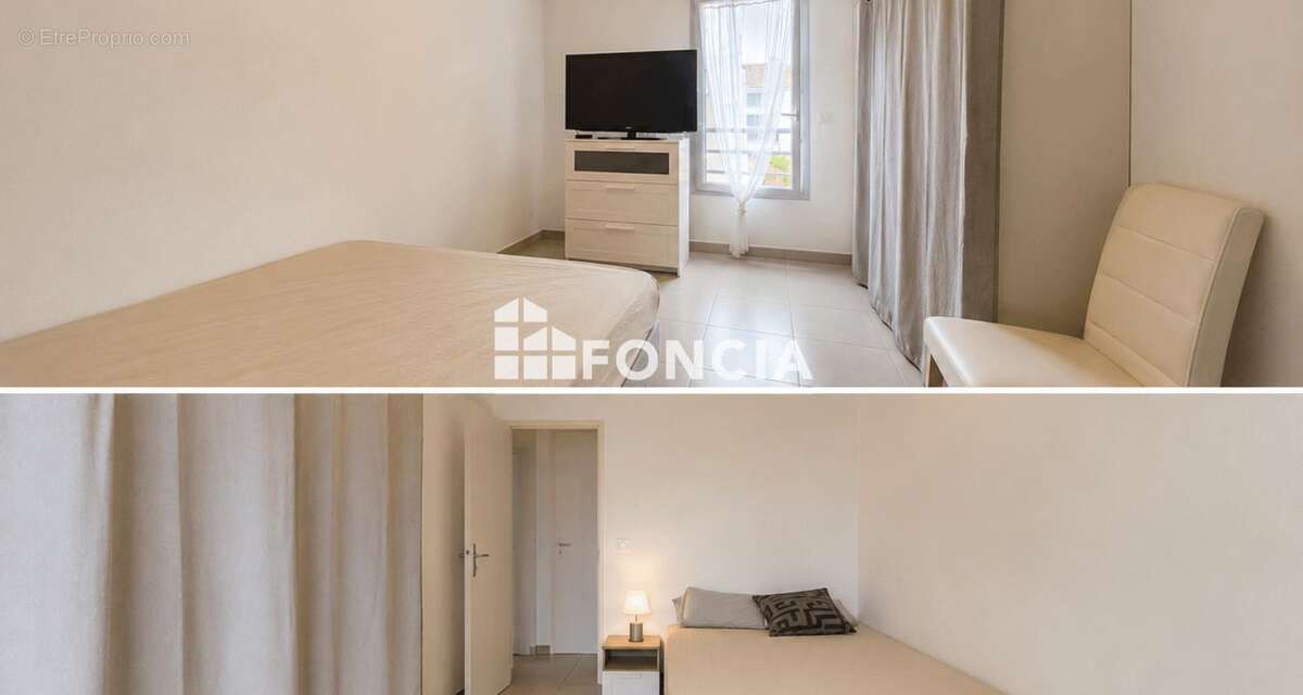 Appartement à SAINT-LAURENT-DU-VAR