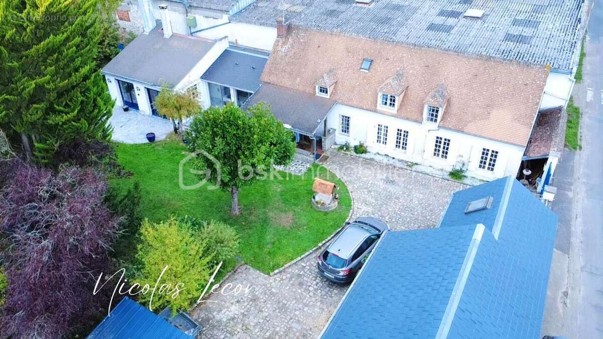 Maison à FOECY