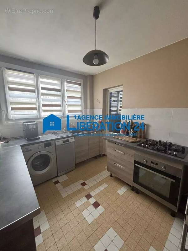 Appartement à SAINT-ETIENNE