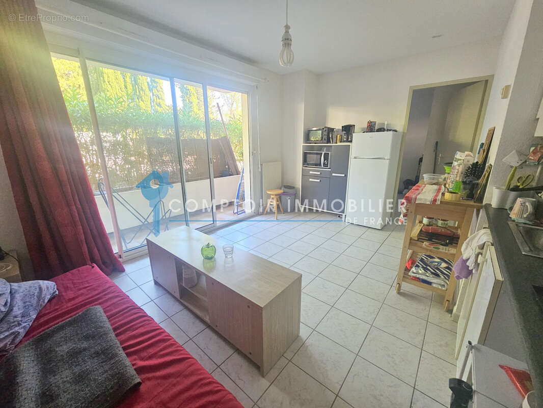Appartement à MONTPELLIER