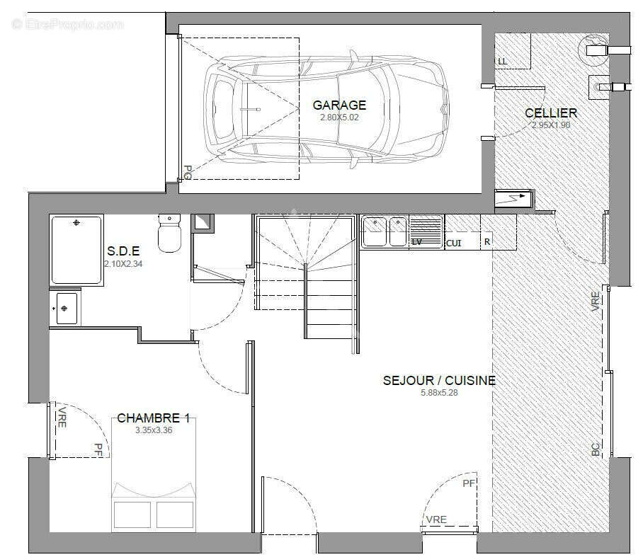 Maison à SAINT-JEAN-DE-MONTS