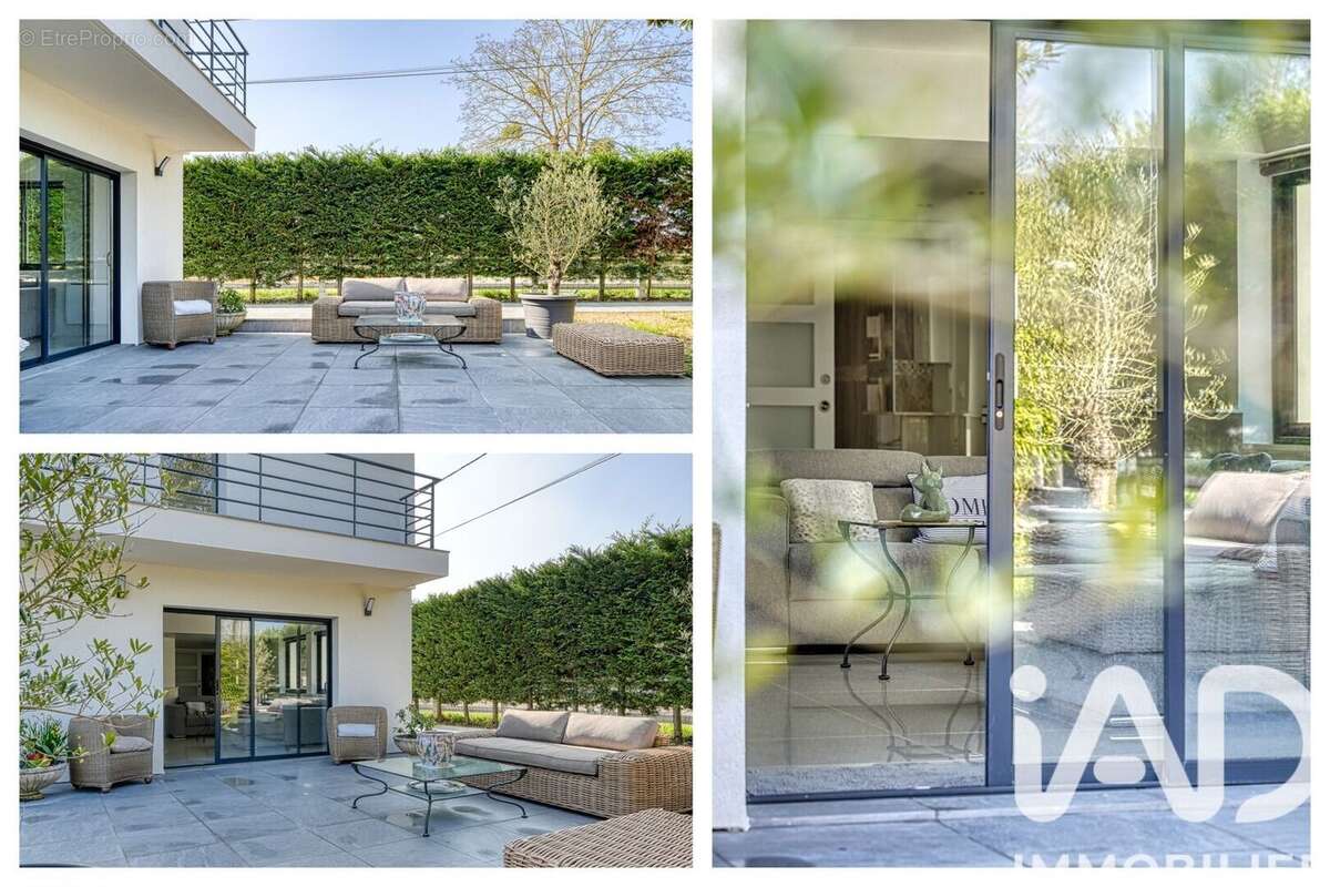 Photo 4 - Maison à VAUX-SUR-SEINE