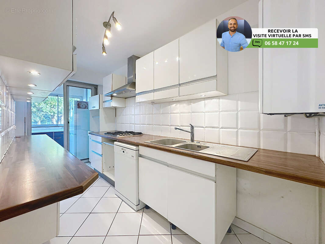 Appartement à ANTIBES