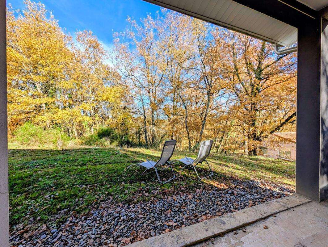 Maison à LE FOUSSERET