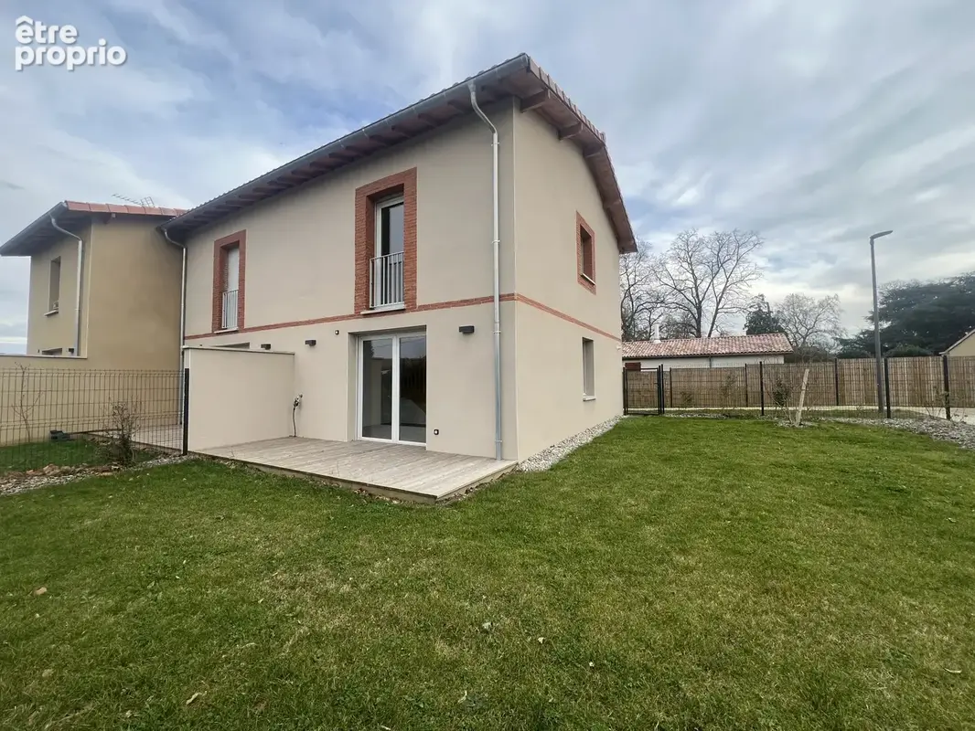 Photo Maison à Pompertuzat au prix de 249 000€