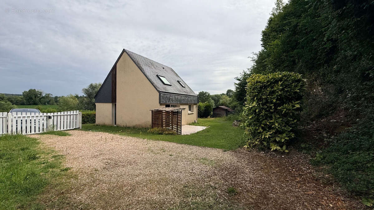 Maison à PONT-DE-L'ARCHE