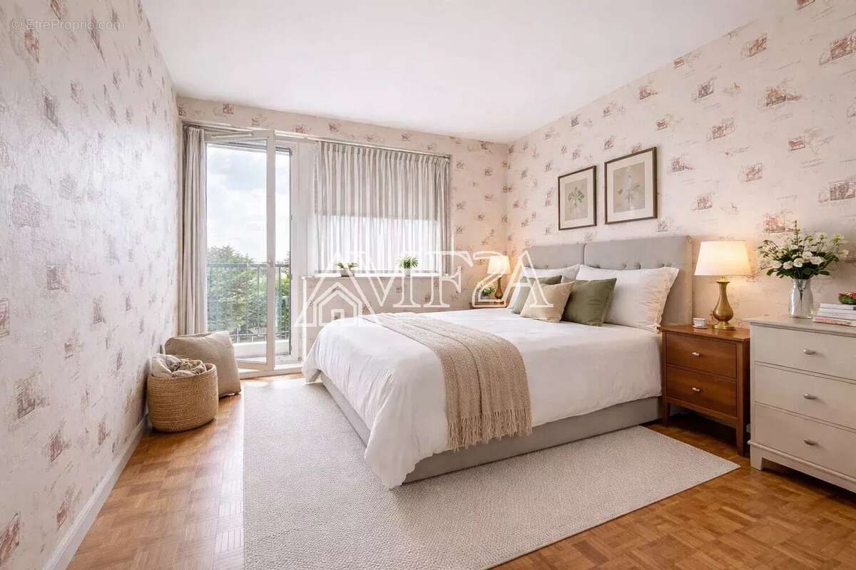 Appartement à MASSY