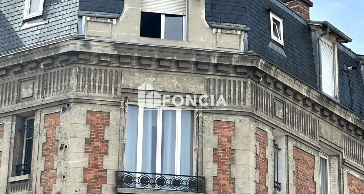 Appartement à SOISSONS