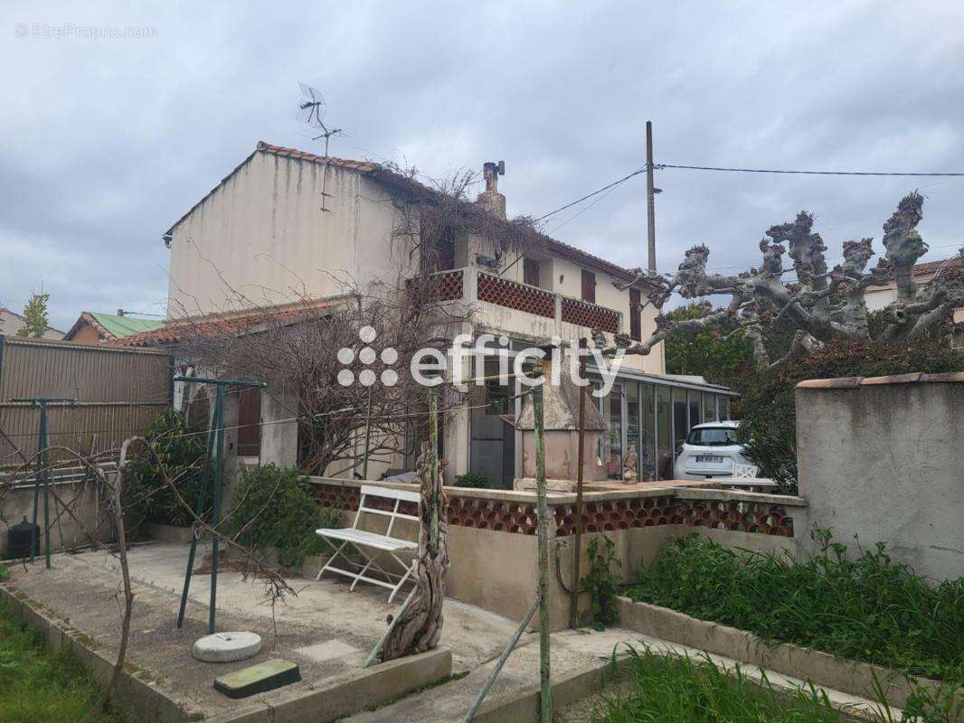 Maison à PLAN-DE-CUQUES