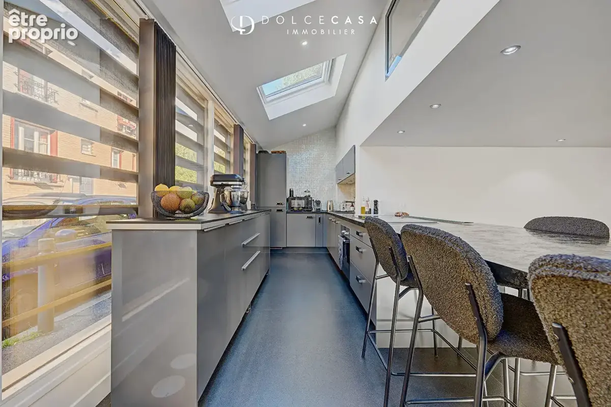 Appartement Fontenay Sous Bois 3 pièces et 2 chambres - photo 6