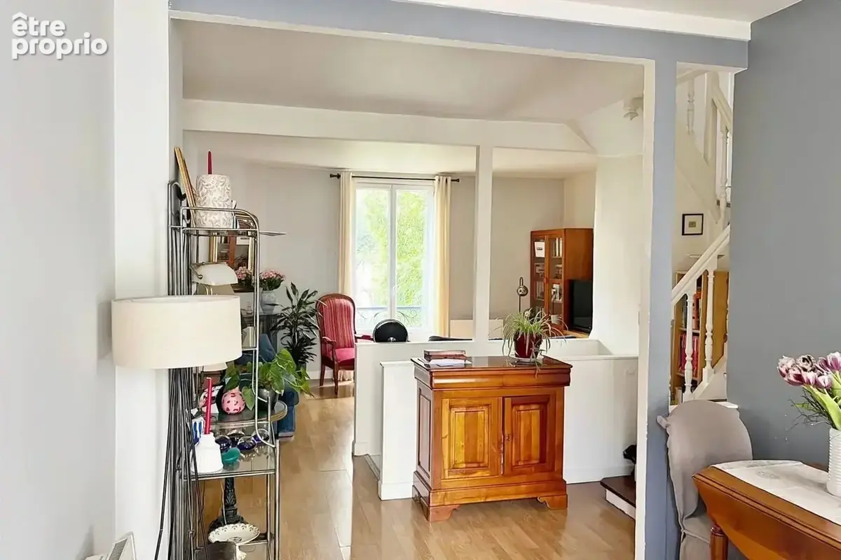 Maison 119 m² à Nogent-Sur-Marne  - photo 3
