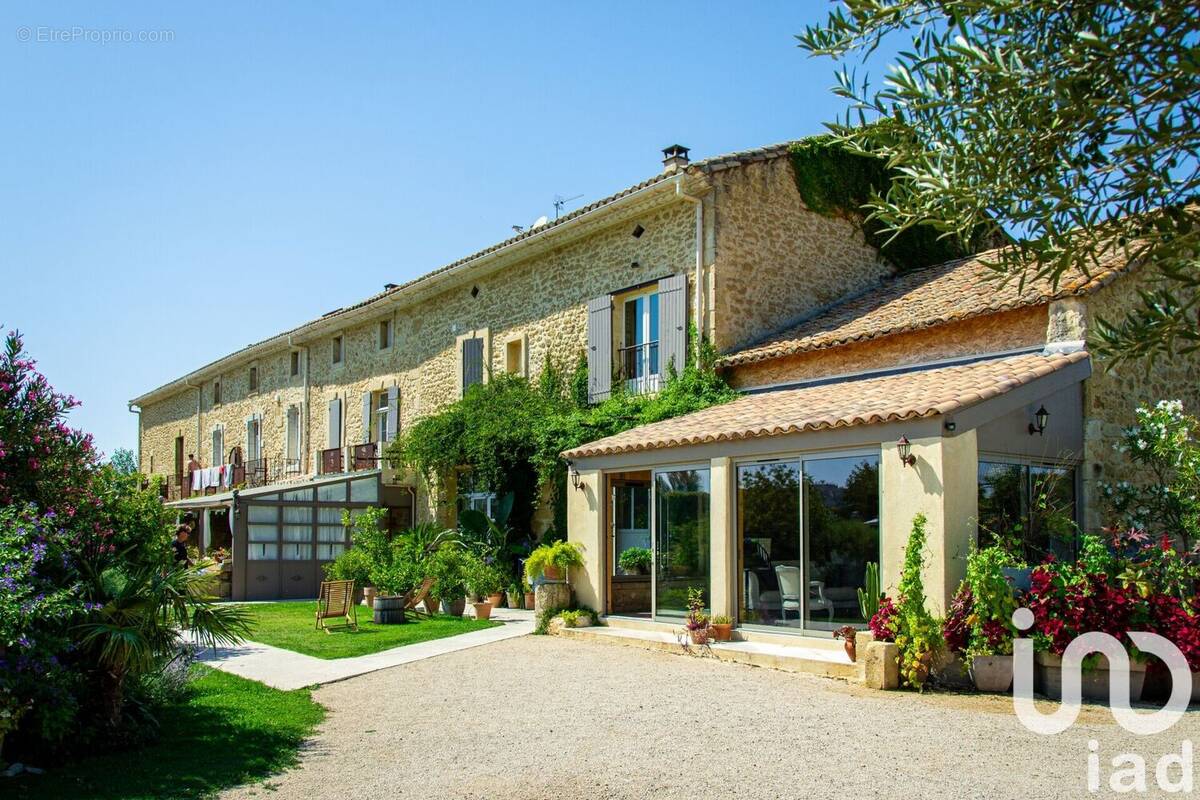 Photo 1 - Maison à CHATEAUNEUF-DU-PAPE