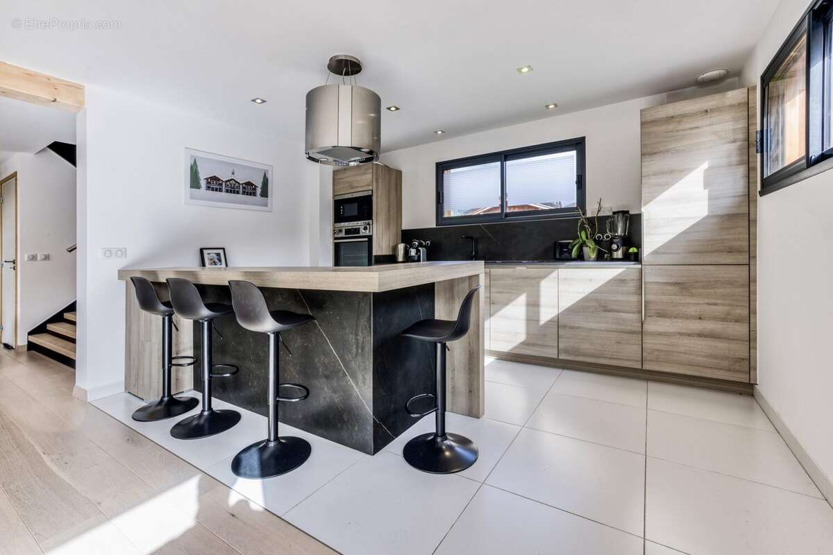 Maison à CHAMONIX-MONT-BLANC