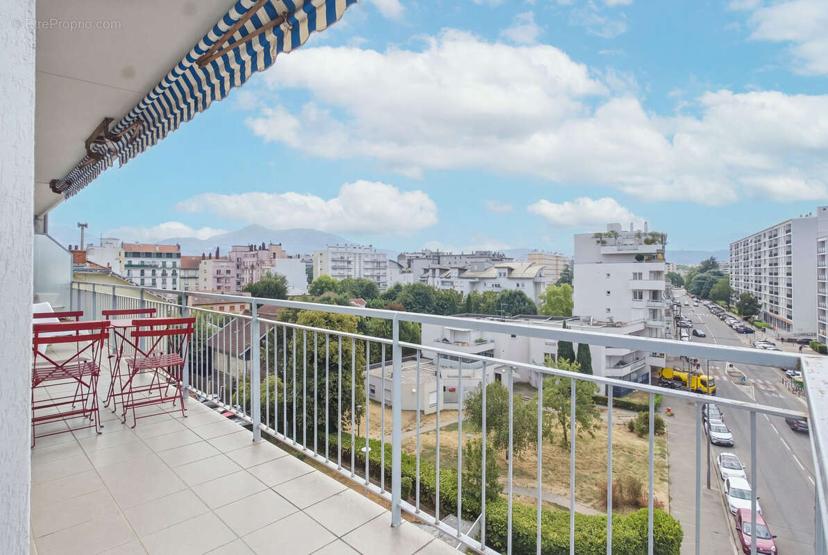 Appartement à GRENOBLE