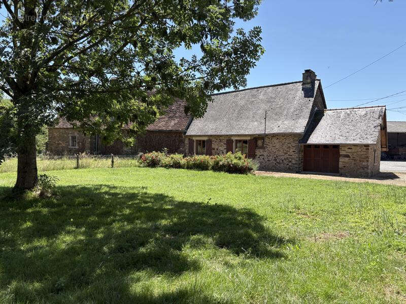 Proche Pompadour, petit hameau - photo 27