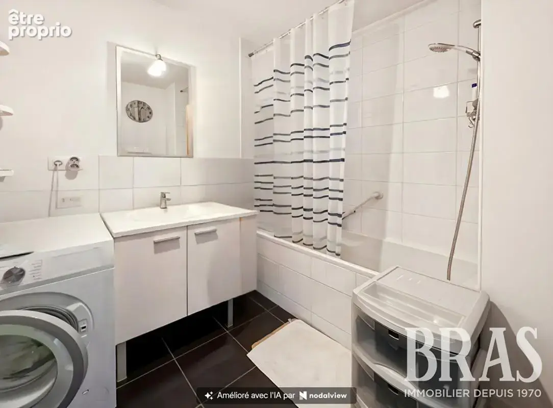 Appartement  T3 Nantes - Zola -balcon et parking - photo 5