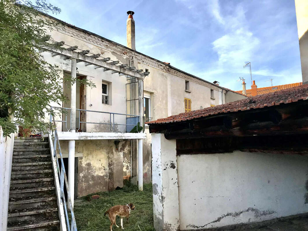 Maison à BRASSAC-LES-MINES