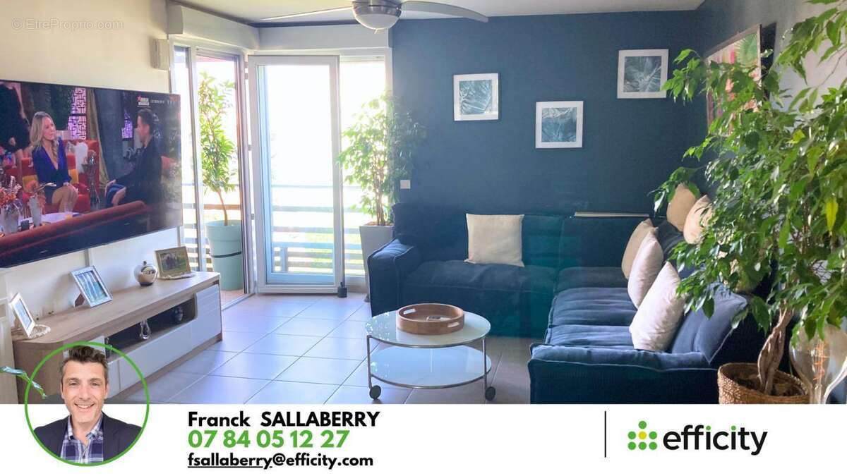 Appartement à BAYONNE