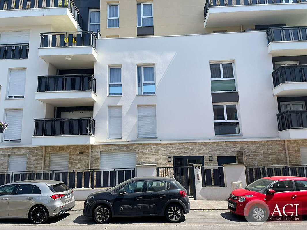 Appartement à MONTMAGNY