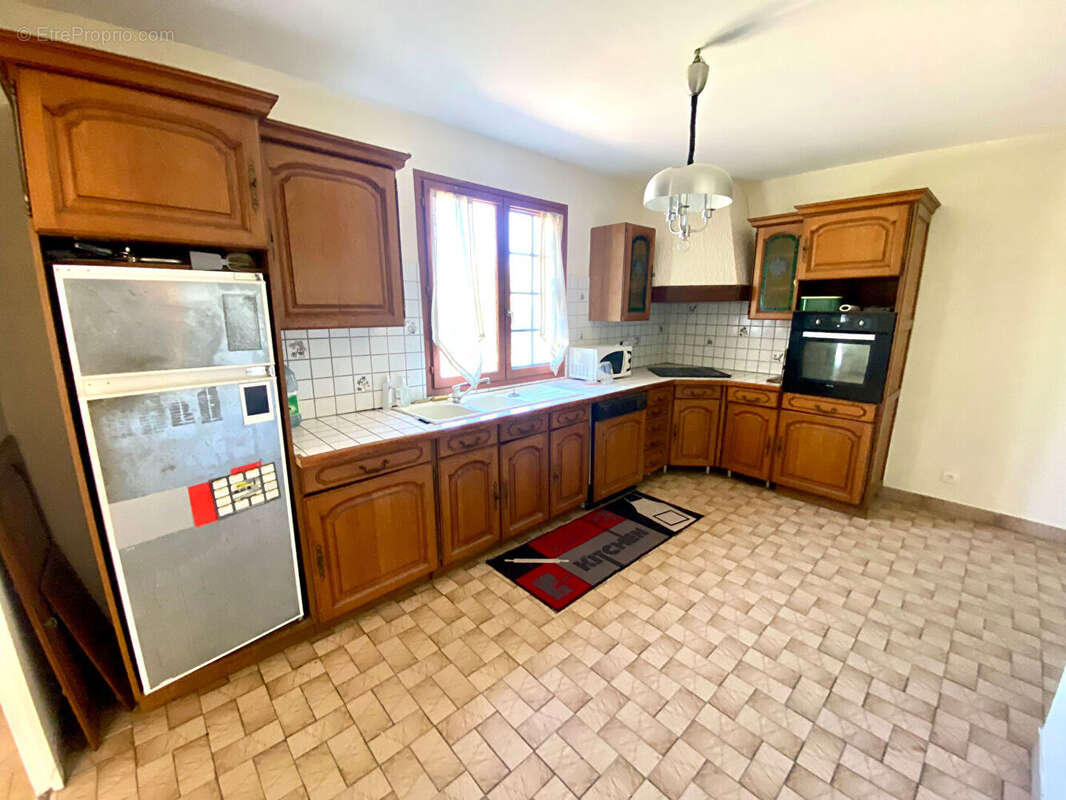 Maison à SARTROUVILLE