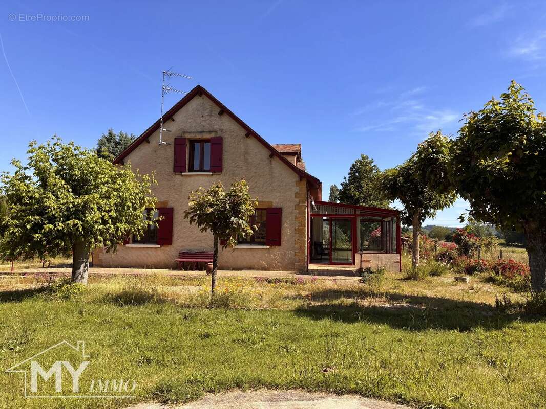 Maison à LE FLEIX