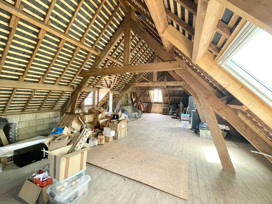 Maison à SAINT-BRIEUC
