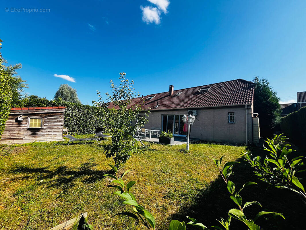 Maison à BRUAY-SUR-L'ESCAUT
