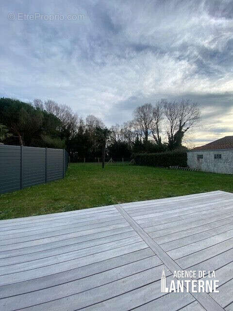 Maison à SAINT-PIERRE-D'OLERON