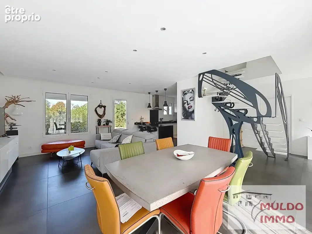 Villa de 147 m² sur terrain de 1 360 m² - photo 20