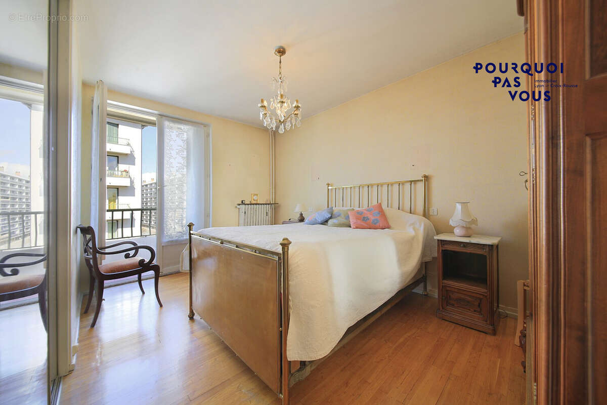Appartement à LYON-8E