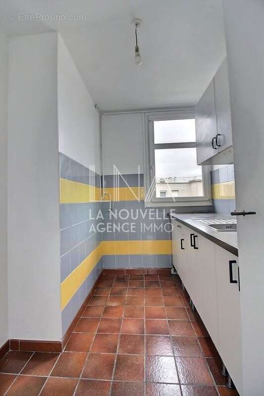 Appartement à ROMAINVILLE