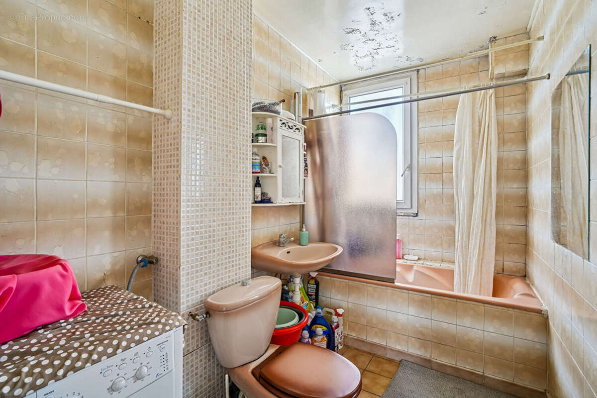 Appartement à ROMAINVILLE