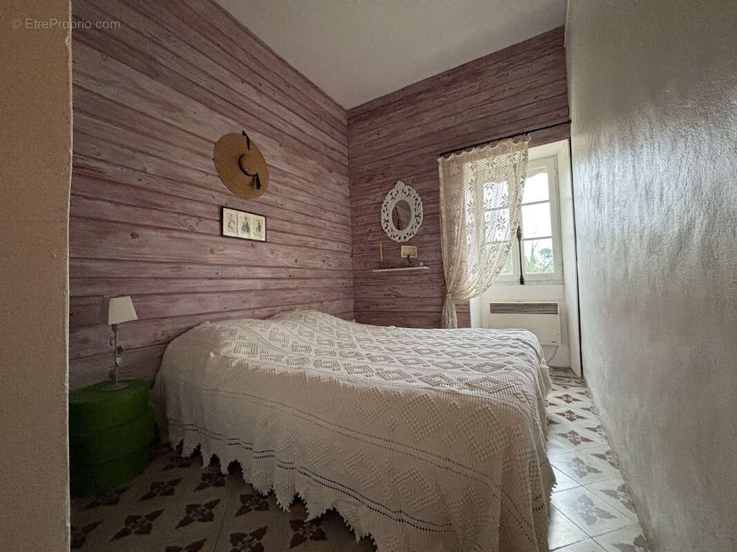 Maison à VALLABREGUES