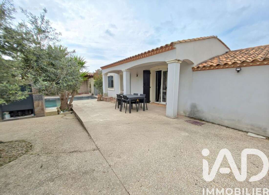 Photo 4 - Maison à GENERAC
