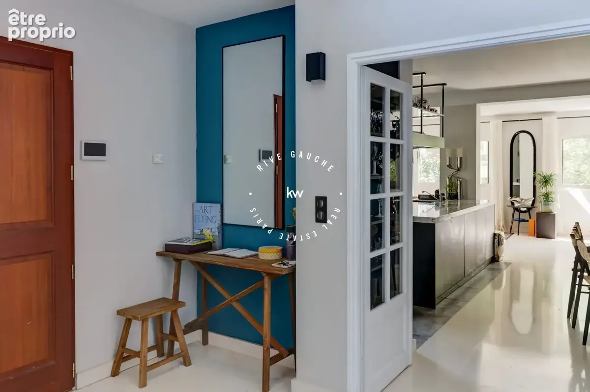 Maison 9 pièces 202 m² à vendre à Vanves (92170) - photo 2