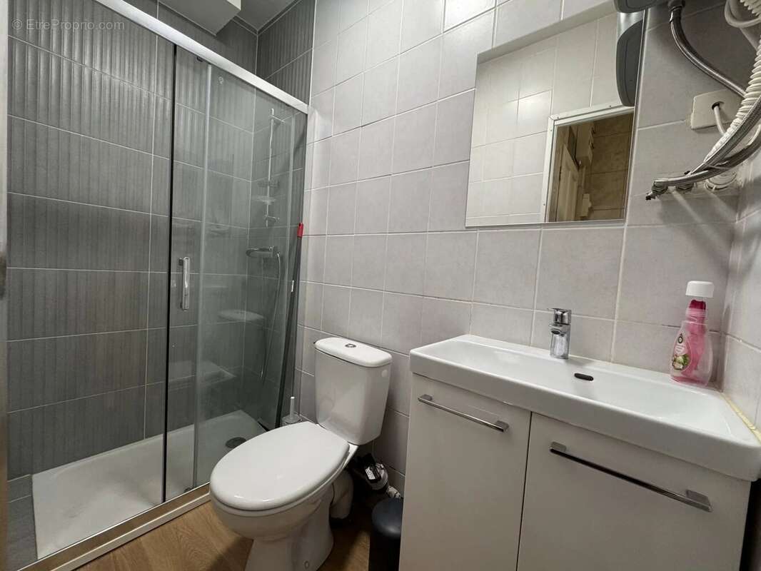 Appartement à IVRY-SUR-SEINE