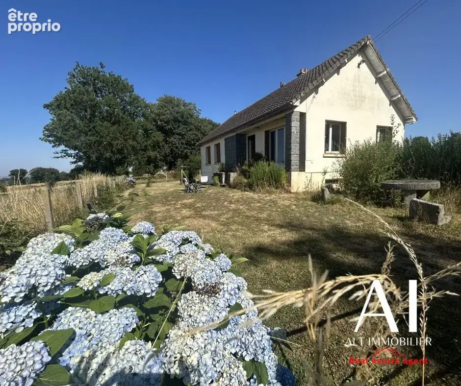 Maison à PONT-D'OUILLY