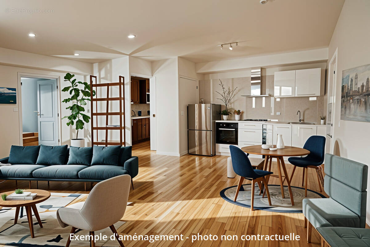 Appartement à MESCHERS-SUR-GIRONDE