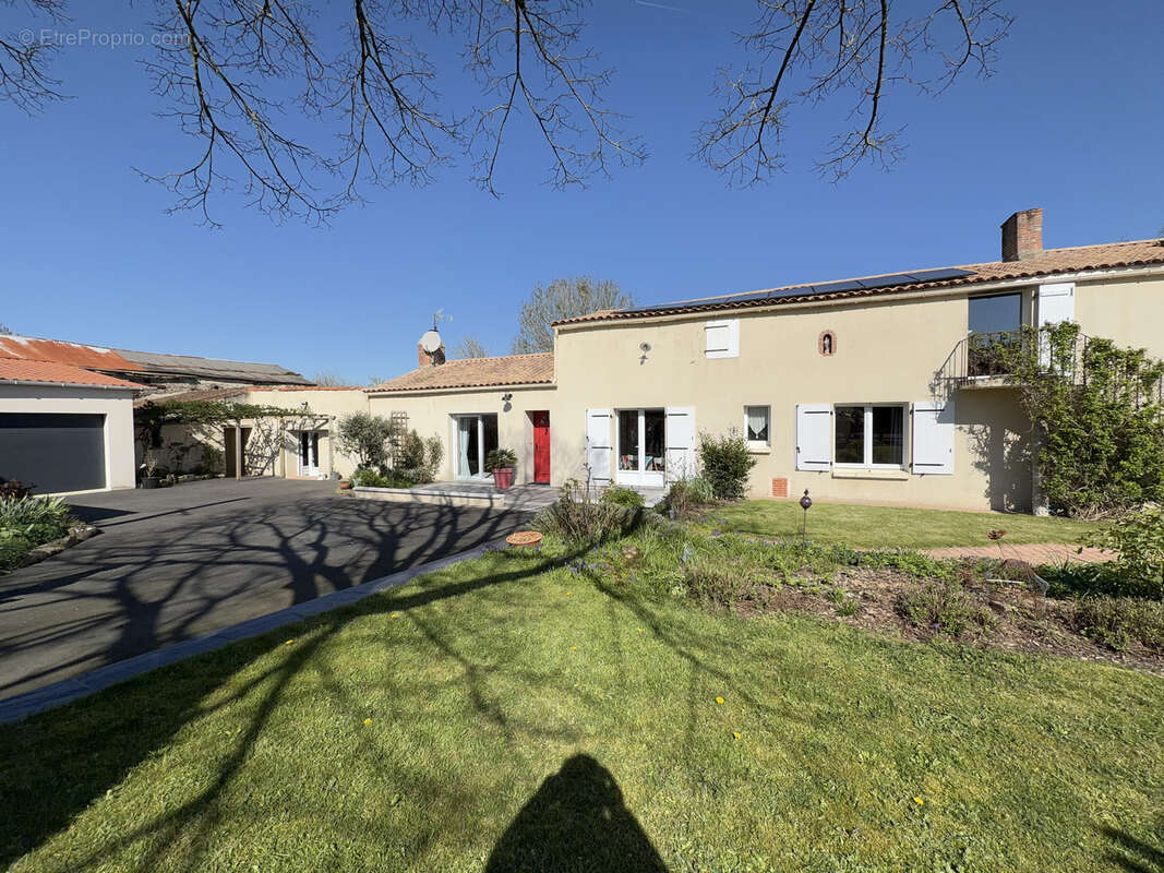 Appartement à AIZENAY