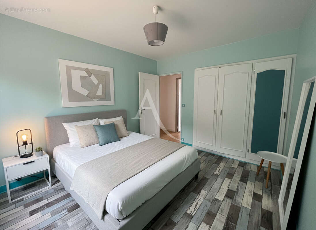 Maison à CHATEAU-RENAULT