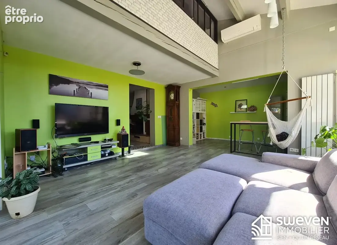 Maison 5 pièces 152 m² à vendre à Labarthe-Sur-Leze (31860) - photo 7