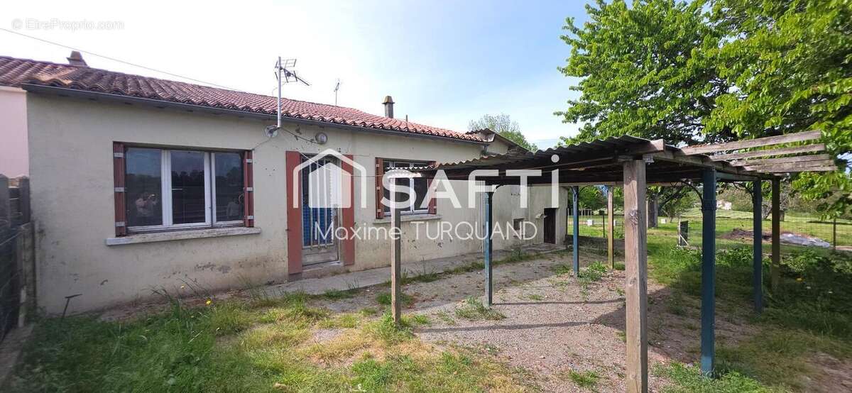 Photo 2 - Maison à REAUMUR