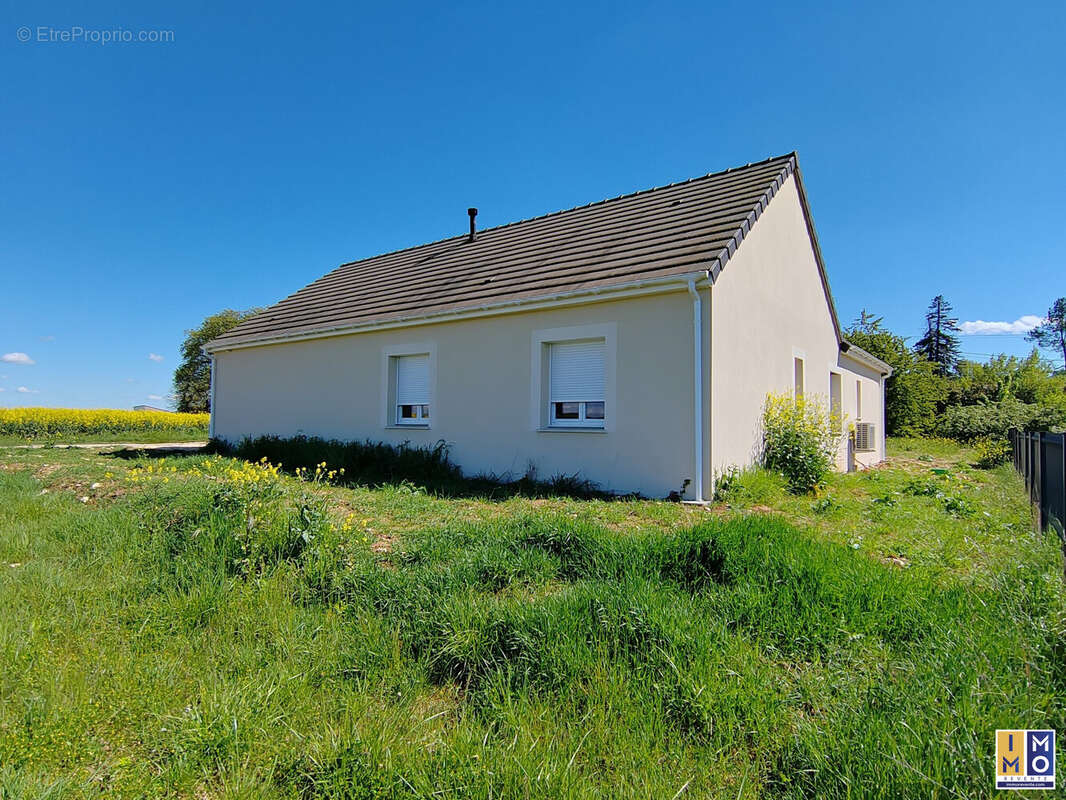 Maison à SAINT-FLORENT-SUR-CHER