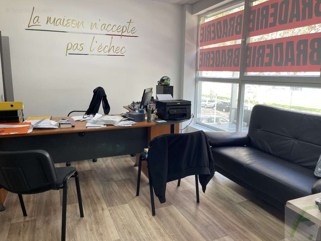 Commerce à GRENOBLE