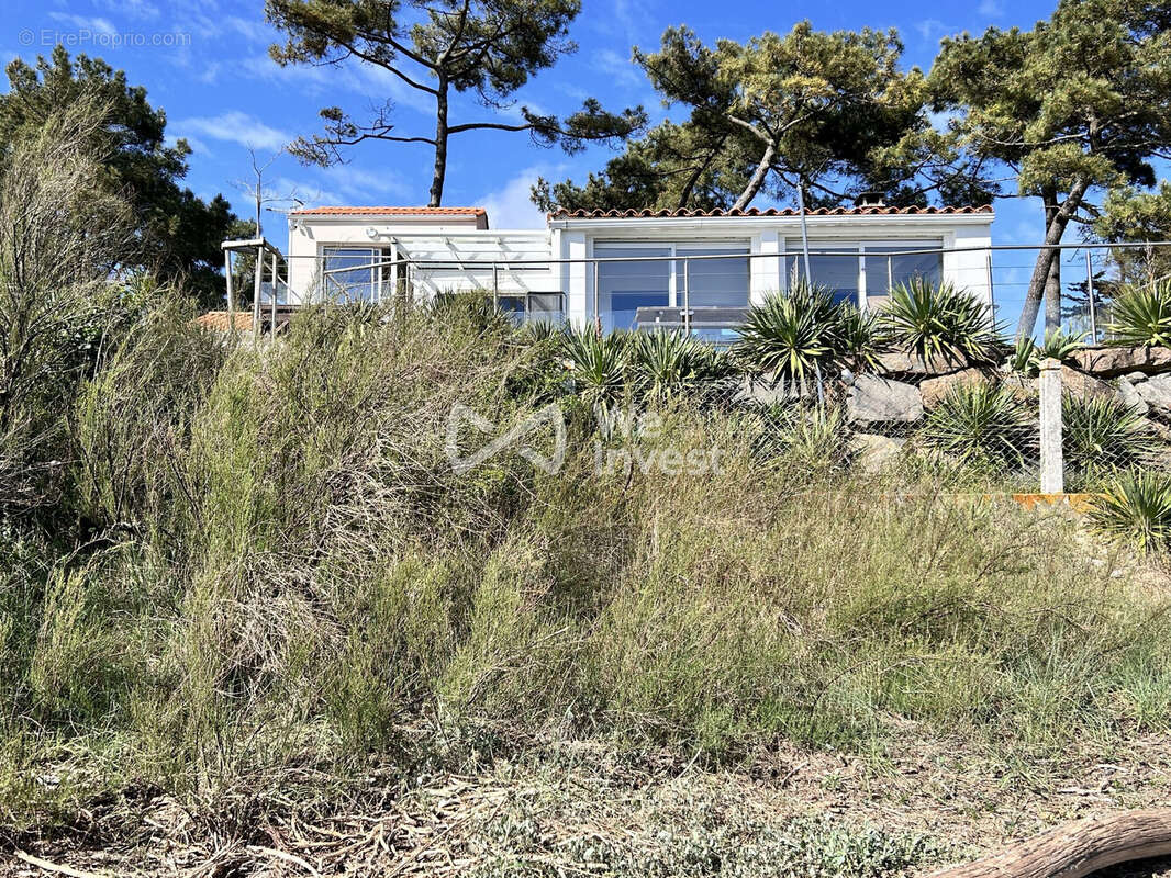 Maison à LA TRANCHE-SUR-MER