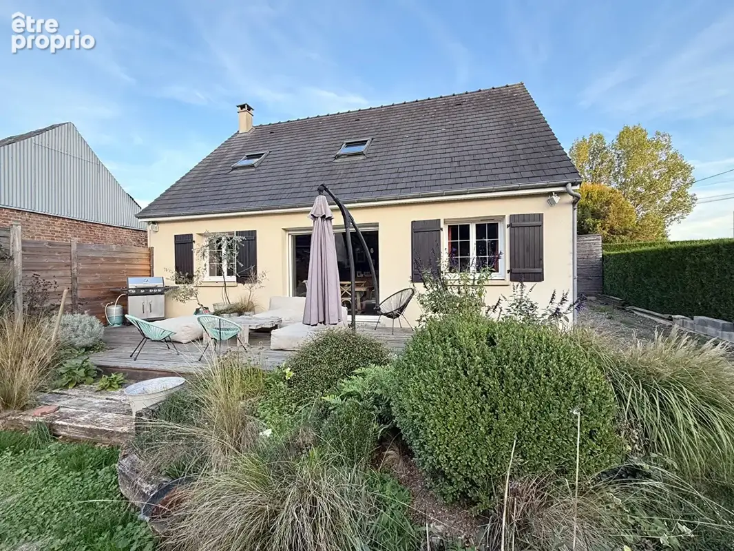Photo Maison à Thieuloy-Saint-Antoine au prix de 199 000€