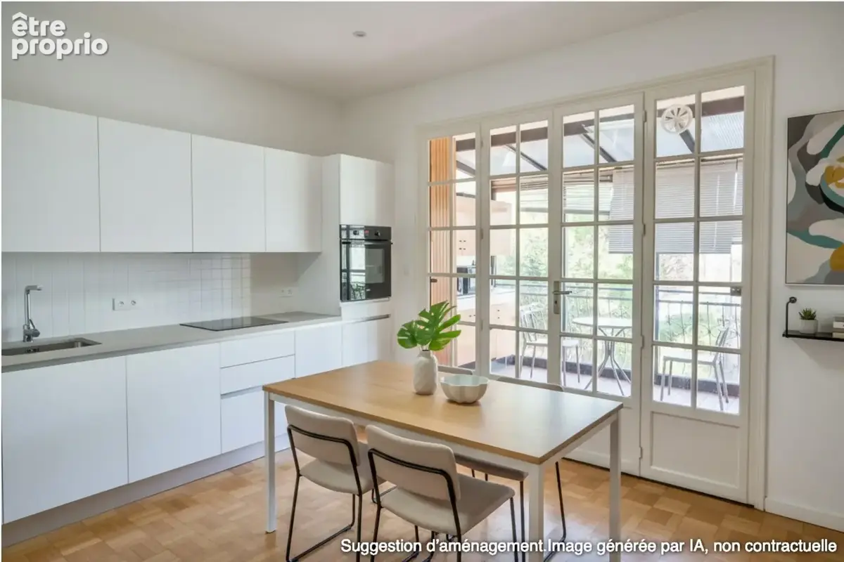 Maison à vendre 7 pièces BRON (69) - photo 11