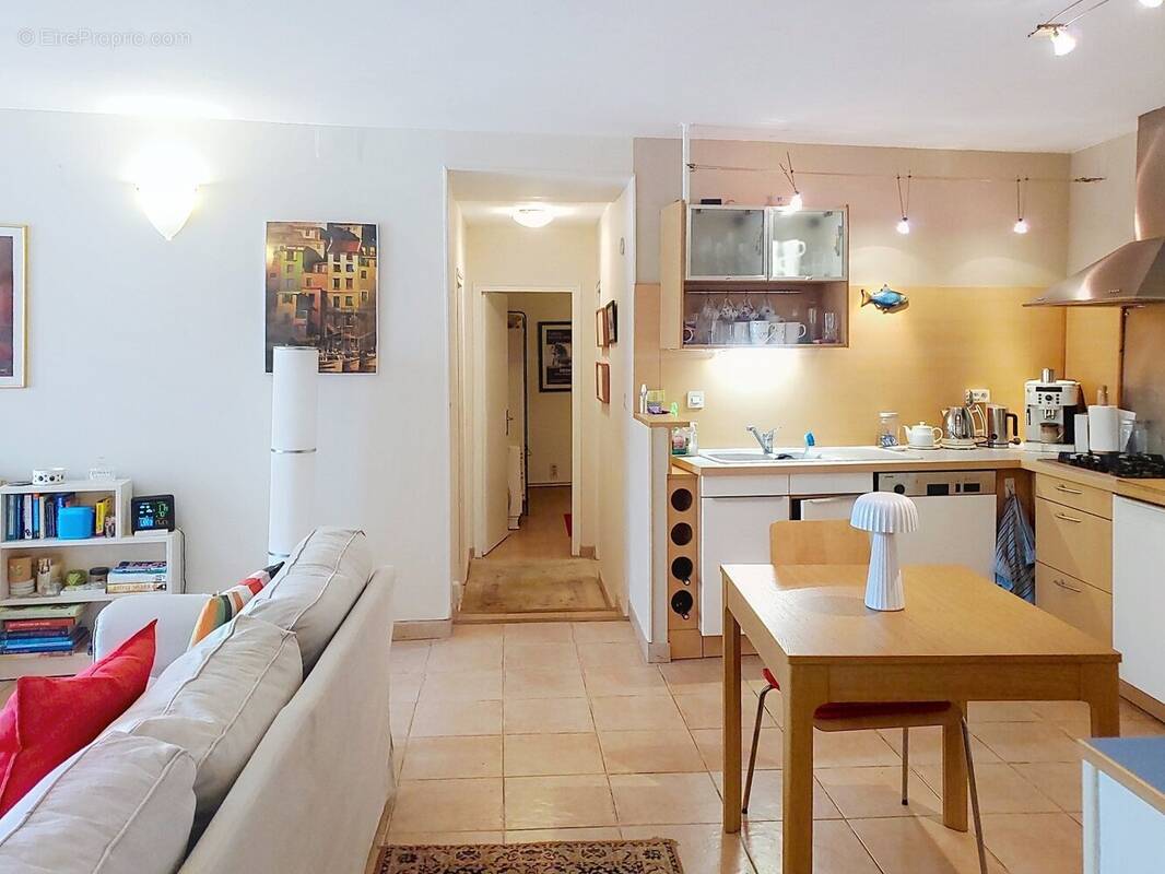 Appartement à HEREPIAN