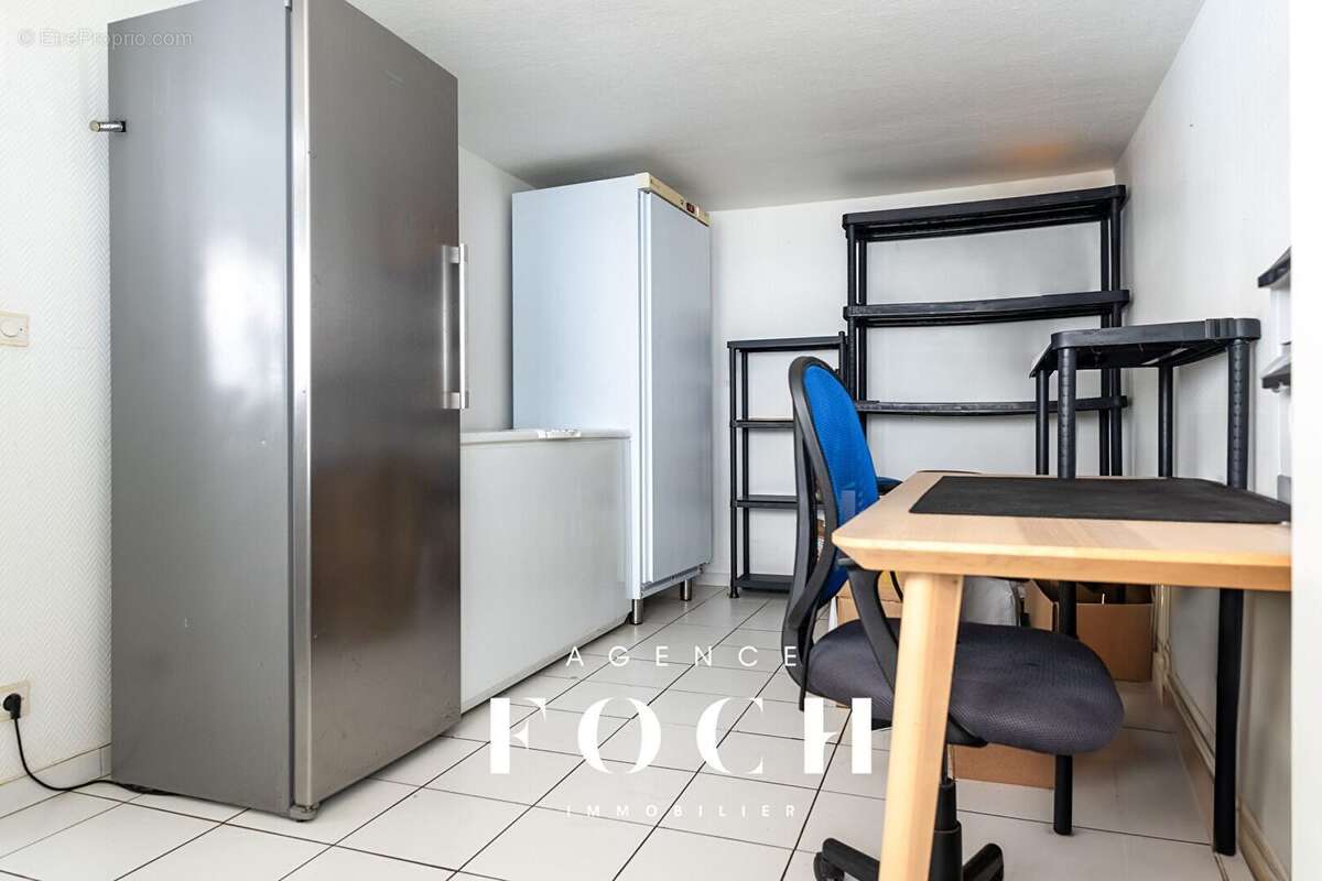 Appartement à NANCY